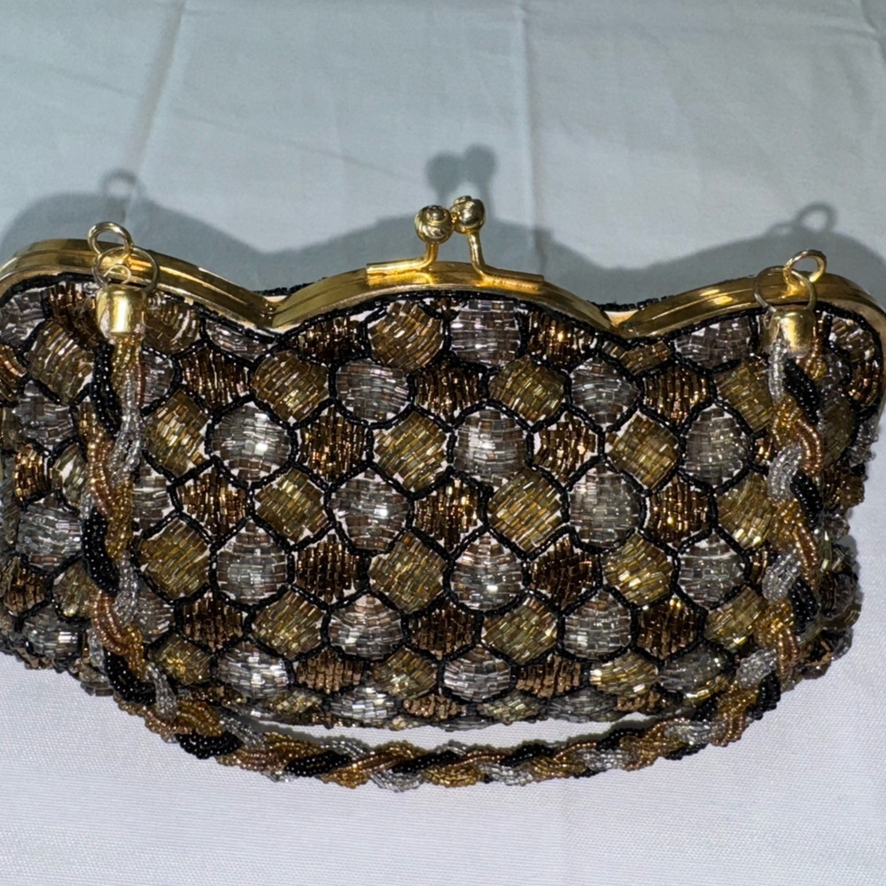 Beaded Evening Bag - Picture 5 of 16